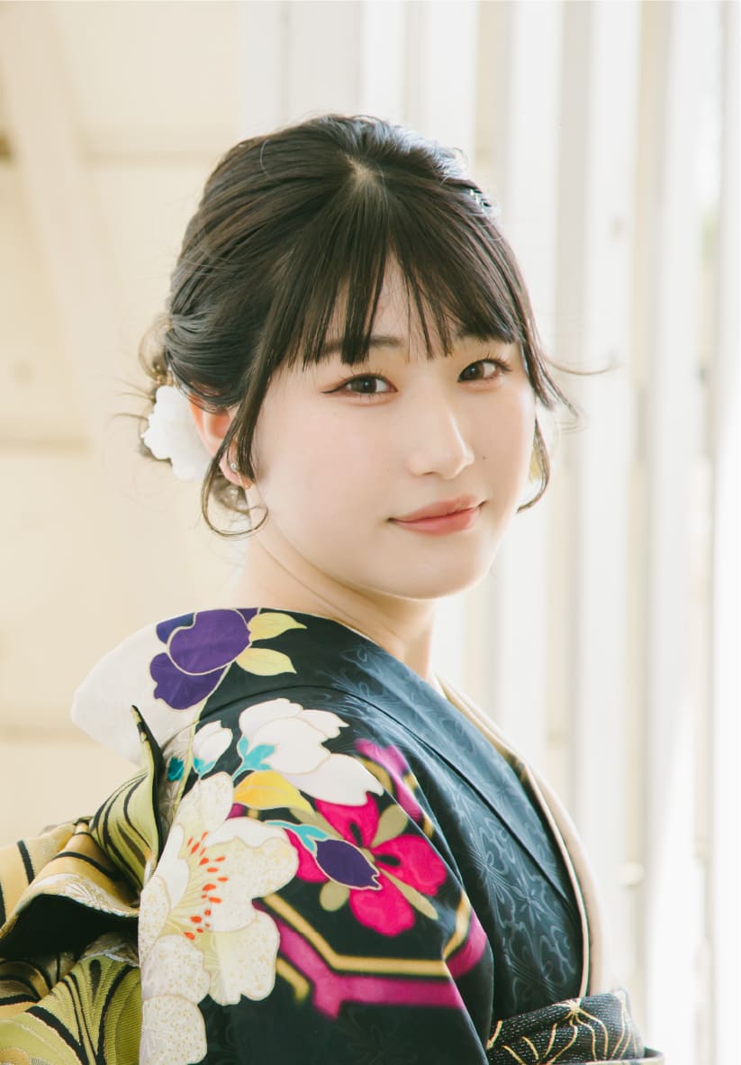 20歳 二十歳 成人式前撮り写真