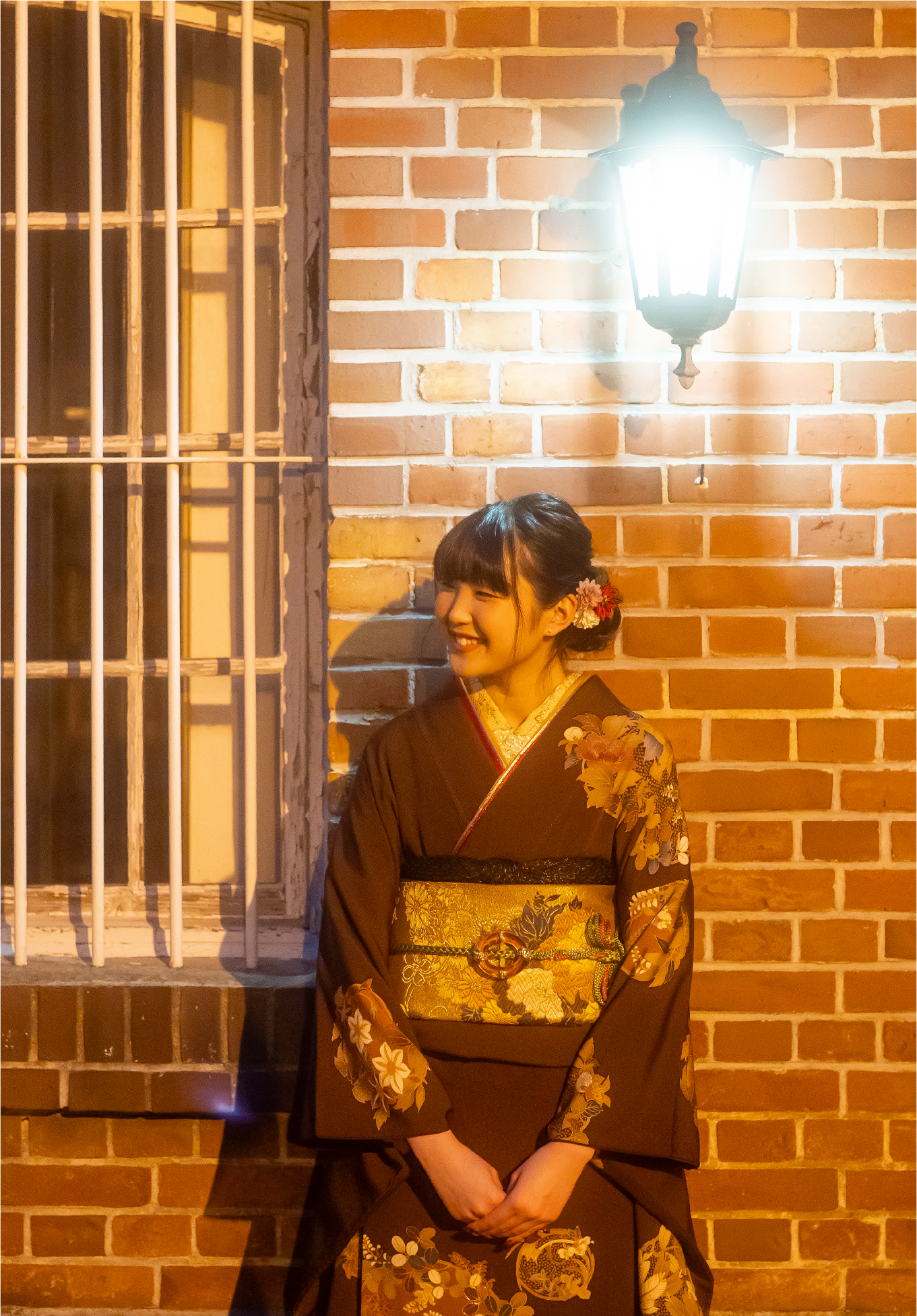 20歳 二十歳 成人式前撮り写真
