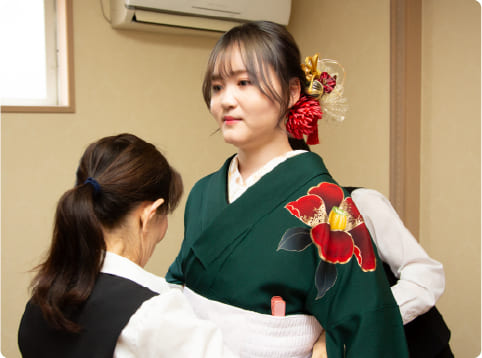振袖決定