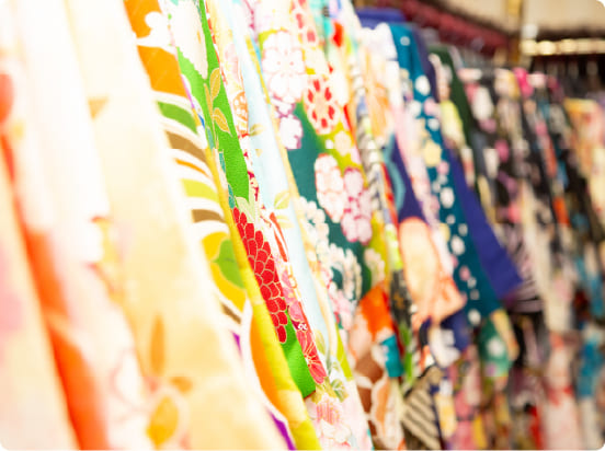 成人式後のアフターケアも安心