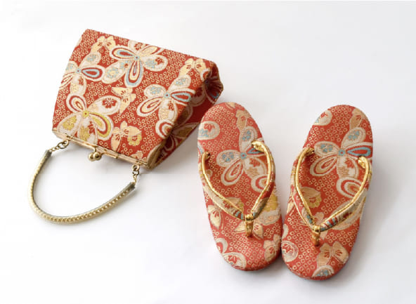 草履・バッグ