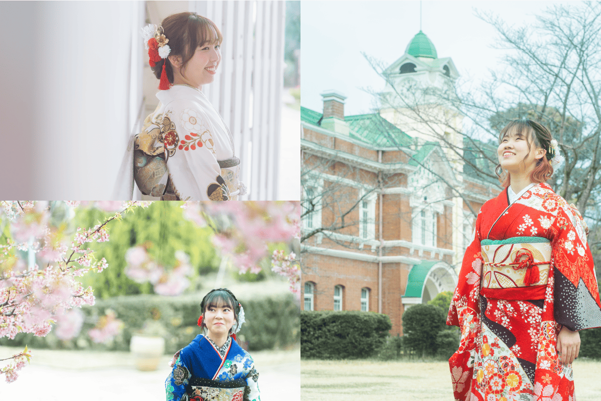 牛久シャトー ロケーション撮影