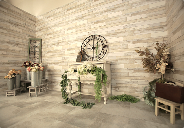 石岡 写眞夢楽 内観