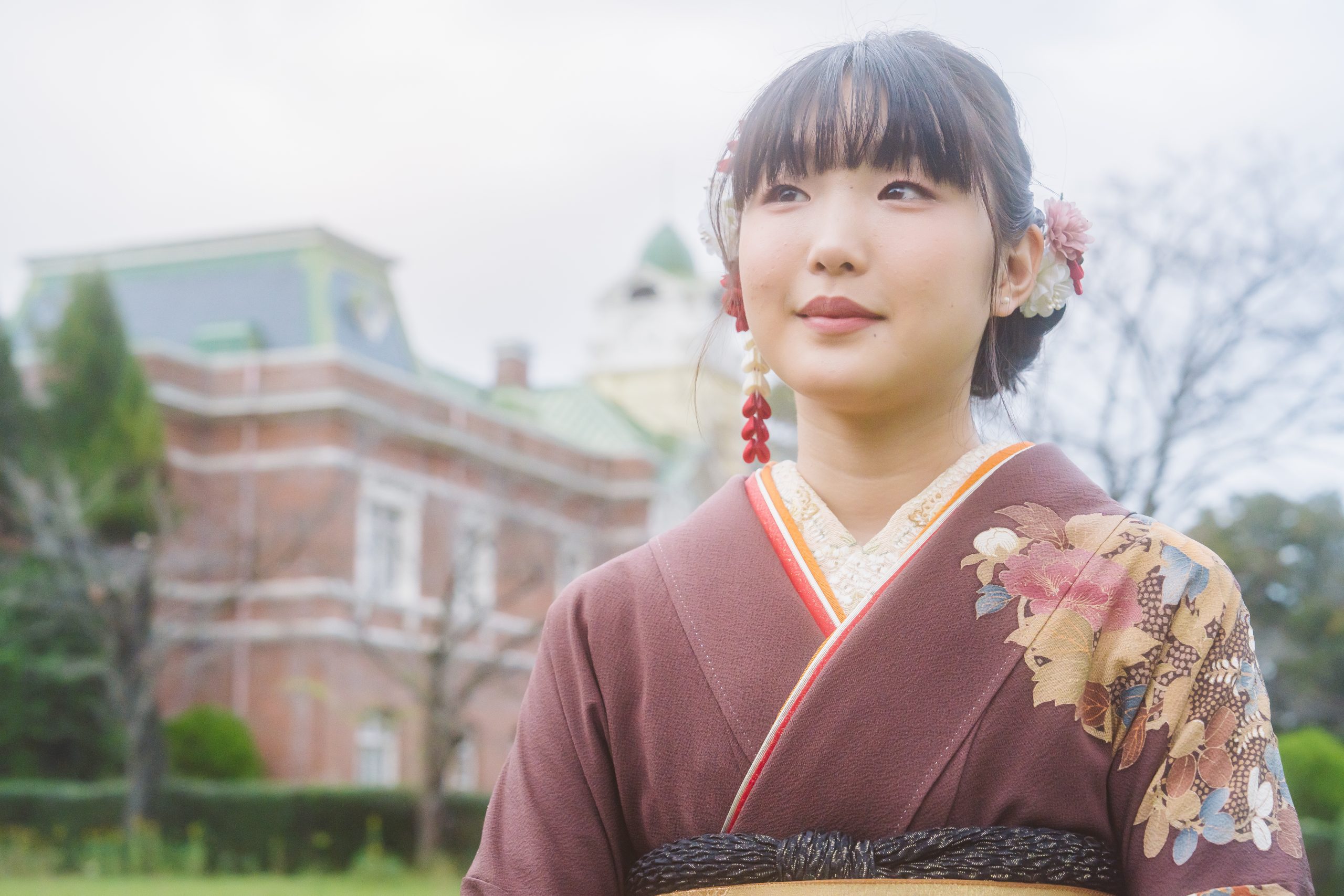 時を超えて輝く、二十歳の思い出 – 牛久シャトーで叶える、生涯の宝物となる成人式前撮り【プレミアム撮影会】